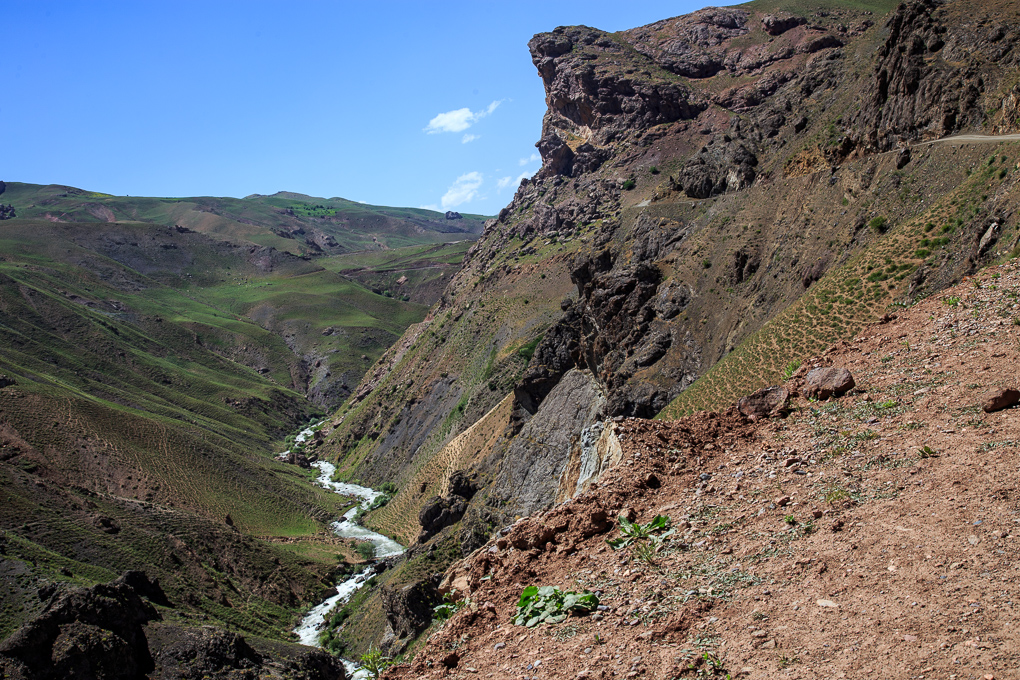 Dereici, Karasu valley